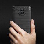 TECH-PROTECT TPUCARBON XIAOMI REDMI NOTE 9T 5G BLACK