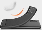 TECH-PROTECT TPUCARBON XIAOMI POCO M3 BLACK