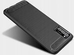 TECH-PROTECT TPUCARBON XIAOMI POCO M3 BLACK