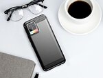 TECH-PROTECT TPUCARBON REALME 8/8 PRO BLACK
