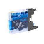 Tusz Brother 1240/1280 LC CYAN 12ml eco