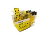 Tusz Brother 3219 LC XL YELLOW PIGMENT 20ml eco