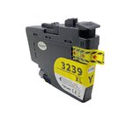 Tusz Brother 3239 LC XL YELLOW 52ml eco