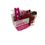 Tusz Brother 462 LC XL MAGENTA PIGMENT 19ml eco