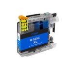 Tusz Brother 525 LC XL CYAN 15ml eco