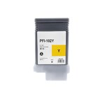 Tusz Canon 102 PFI YELLOW 130ml