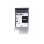 Tusz Canon 106 PFI MATT BLACK PIGMENT 130ml
