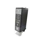 Tusz Canon 525 PGI (iP 4850) BLACK 21ml eco
