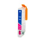 Tusz Epson 600 (T2633) XP MAGENTA pusty z czipem samoresetującym