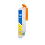Tusz Epson 750 (T2434) XP YELLOW pusty z czipem samoresetującym