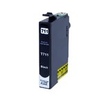 Tusz Epson 78 (T0711) D BLACK 15ml eco