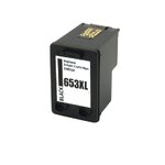 Tusz HP 653 XL BLACK 22ml