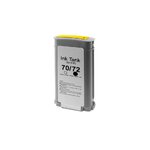 Tusz HP 72 YELLOW 130ml