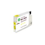 Tusz HP 951 YELLOW pusty z czipem samoresetującym