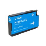 Tusz HP 953 XL CYAN 27,5ml eco regenerowany