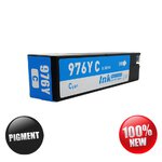 Tusz HP 976Y CYAN PIGMENT 260ml eco