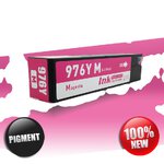 Tusz HP 976Y MAGENTA PIGMENT 260ml eco