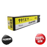 Tusz HP 991X YELLOW PIGMENT 260ml eco