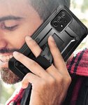 SUPCASE UNICORN BEETLE PRO GALAXY A72 BLACK