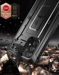 SUPCASE UNICORN BEETLE PRO GALAXY A72 BLACK