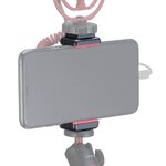 Uchwyt do smartfona Ulanzi ST-07 - czarny