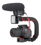Uchwyt operatorski Ulanzi U-Grip Pro