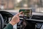 Uchwyt samochodowy Newell z indukcyjną ładowarką MagSafe S18