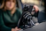Uchwyt samochodowy Newell z indukcyjną ładowarką MagSafe S18