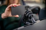 Uchwyt samochodowy Newell z indukcyjną ładowarką MagSafe S18