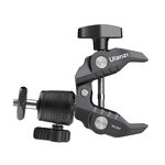 Uchwyt Ulanzi R099 Clamp z głowicą kulową