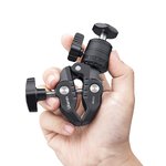 Uchwyt Ulanzi R099 Clamp z głowicą kulową