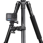 Uchwyt Ulanzi R099 Clamp z głowicą kulową