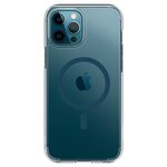 SPIGEN ULTRA HYBRID MAG MAGSAFE IPHONE 12 PRO MAX PACIFIC BLUE