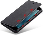 TECH-PROTECT WALLET ”3” GALAXY A52 LTE/5G DARK GREY