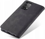 TECH-PROTECT WALLET ”3” GALAXY A52 LTE/5G DARK GREY