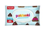 Woreczki zapachowe na pieluszki Paclan 50szt