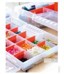 ORGANIZER NARZĘDZIOWY ŚREDNI 290x195x35mm