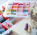 ORGANIZER NARZĘDZIOWY ŚREDNI 290x195x35mm