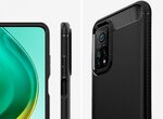 SPIGEN RUGGED ARMOR XIAOMI MI 10T/MI 10T PRO MATTE BLACK