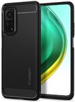 SPIGEN RUGGED ARMOR XIAOMI MI 10T/MI 10T PRO MATTE BLACK