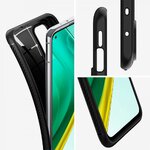 SPIGEN RUGGED ARMOR XIAOMI MI 10T/MI 10T PRO MATTE BLACK