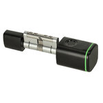 Zamek elektroniczny SMART wkładka inteligentna do drzwi na kod odcisk palca bluetooth