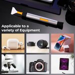 Zestaw czyszczący K&F Concept Versatile Swith Cleaning Pen Kit do matryc pełnoklatkowych
