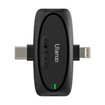 Zestaw do bezprzewodowej transmisji dźwięku Ulanzi V6 - USB-C + Lightning