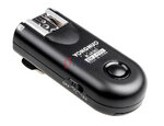 Zestaw dwóch wyzwalaczy radiowych Yongnuo RF603C II z kablem C3 do Canon