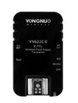Zestaw dwóch wyzwalaczy radiowych Yongnuo YN622C II do Canon