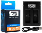 Ładowarka + bateria Newell AJBAT-001 do GoPro Hero 6 7 8 Black