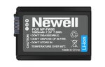 Zestaw ładowarka dwukanałowa Newell DL-USB-C i dwa akumulatory NP-FW50 do Sony