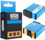 Ładowarka LCD + 2x bateria Newell AHDBT-501 do GoPro Hero 5 6 7 Black