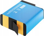 Ładowarka LCD + bateria Newell AHDBT-501 do GoPro Hero 5 6 7 Black